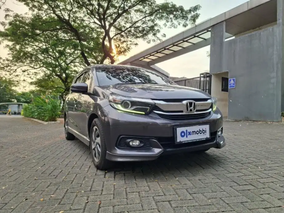 DP 5% Honda Mobilio 1.5 E Bensin-AT 2019 CTYRB