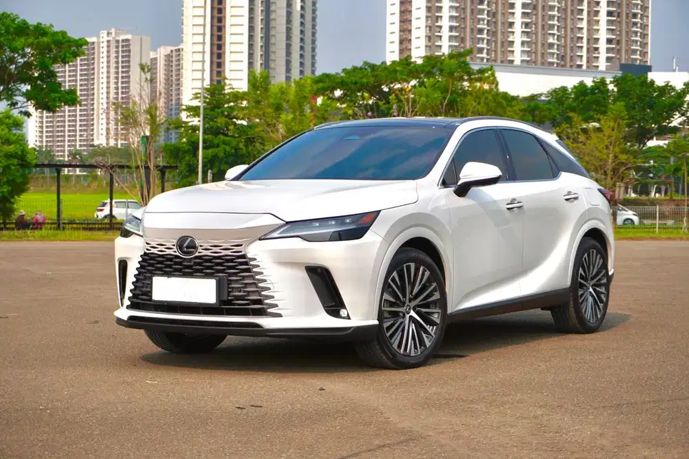 Lexus RX350 Luxury Facelift T24A-FTS 2023