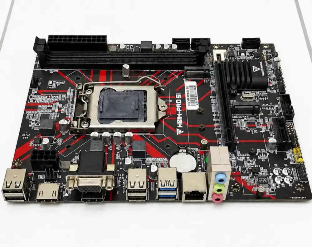 Mobo varro h81m pro S1