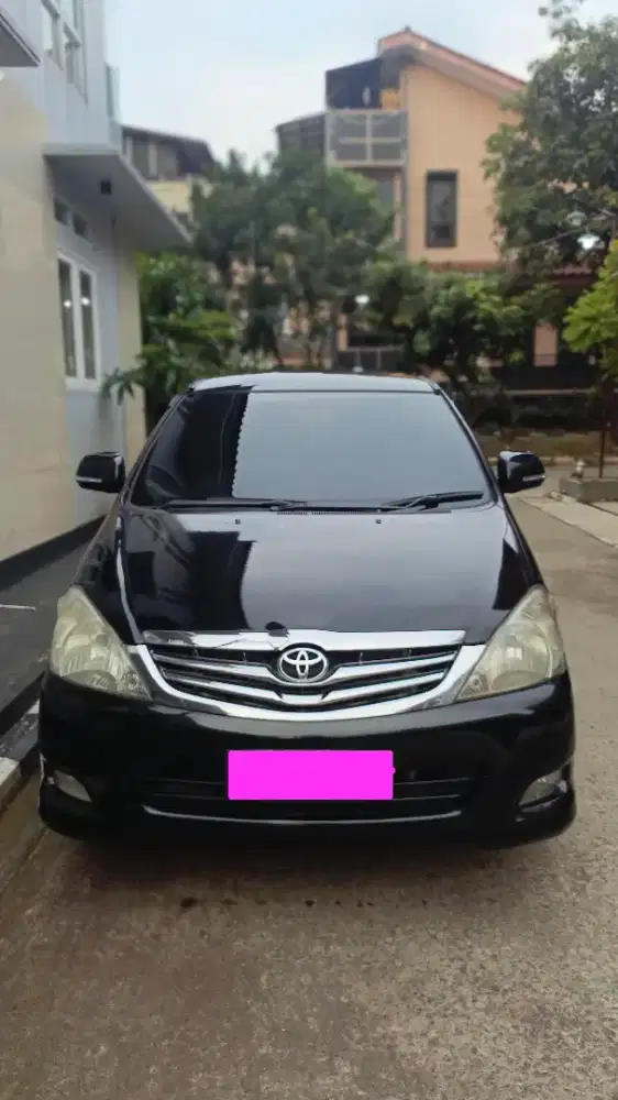 Toyota Kijang Innova Diesel G AT 2008
