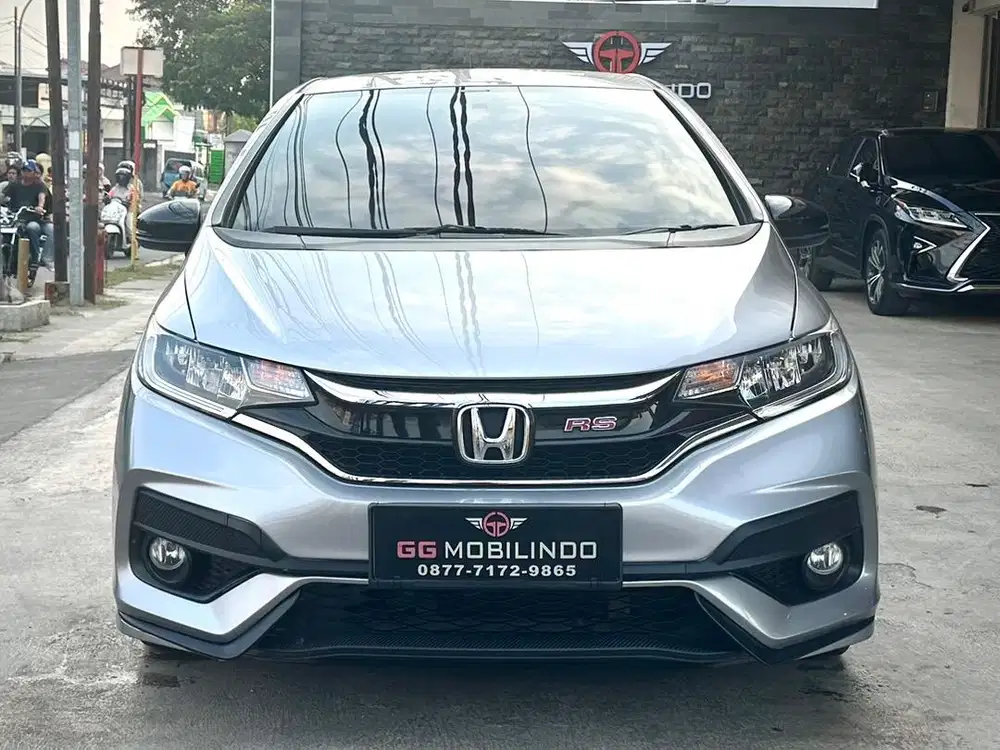 Honda Jazz 1.5 RS CVT Automatic Th 2020