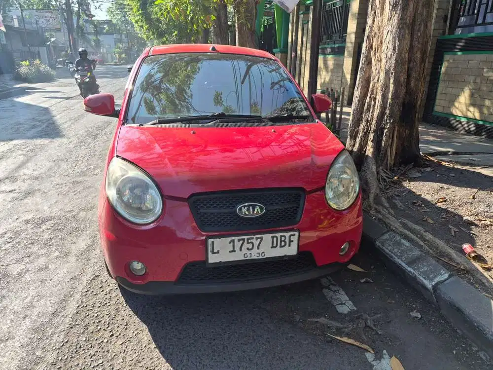Kia Picanto Matic 2010