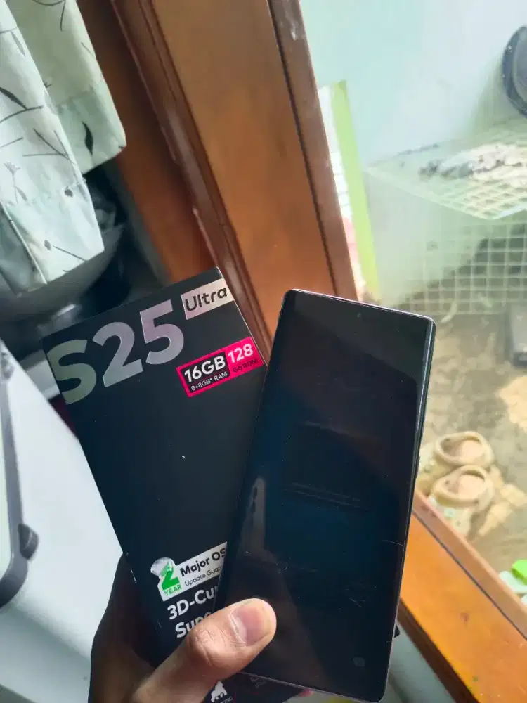 Itel S25 Ultra 8/128