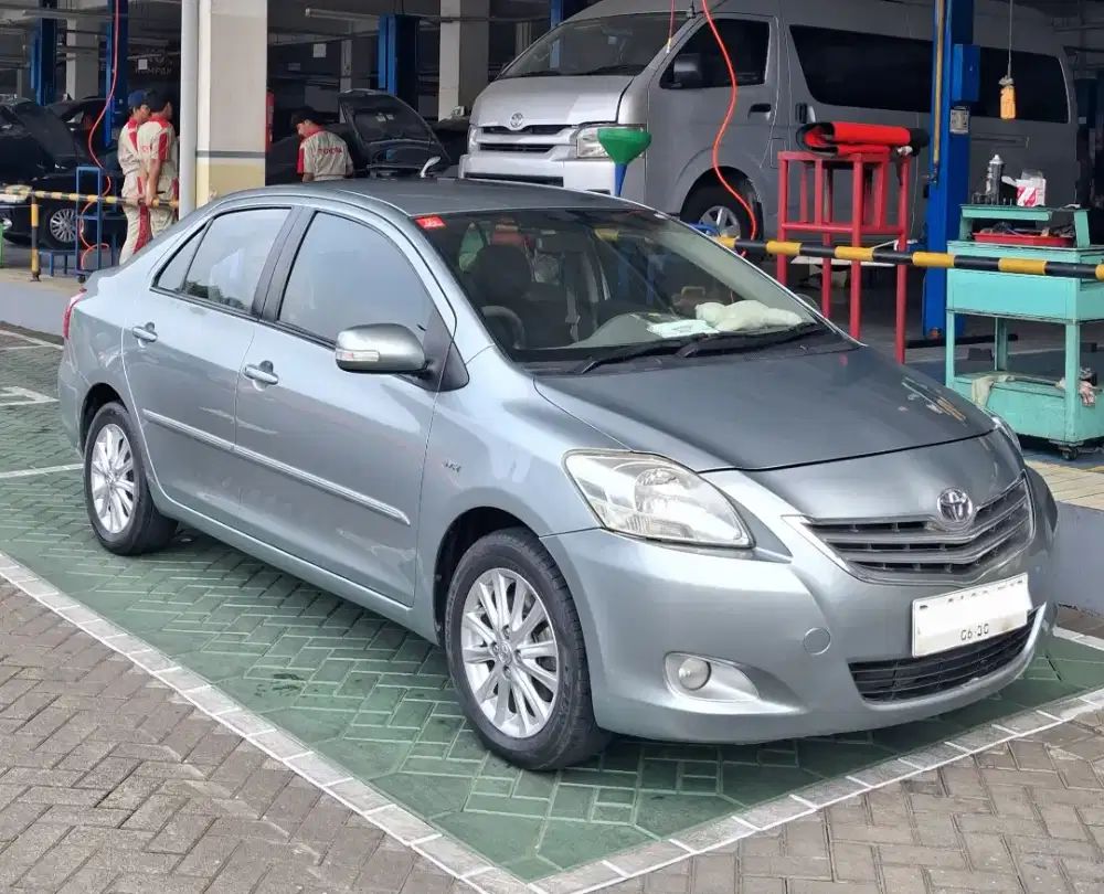 VIOS tipe G 2010 Manual MULUS