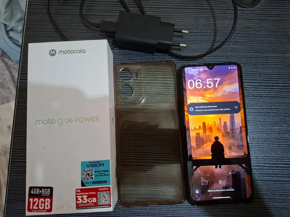 Motorola Moto G 06 Power 4/128