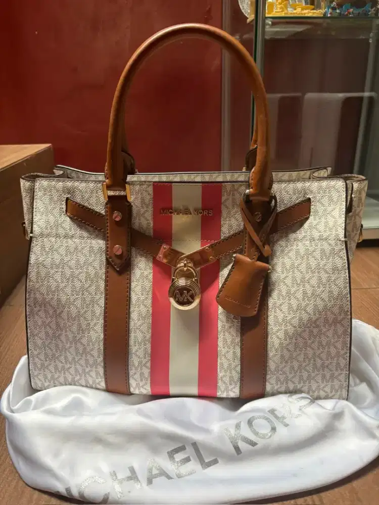 Tas Michael KorsTea Rose MLT Hamilton
