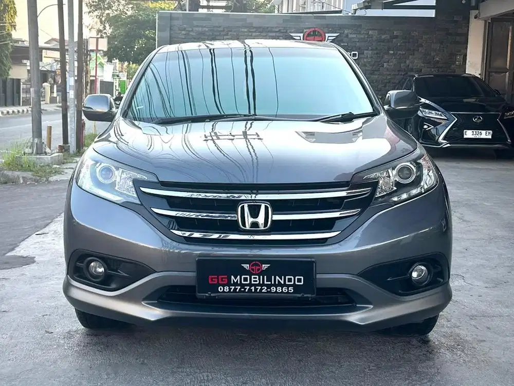 Honda CRV 2.0 Automatic Th 2013