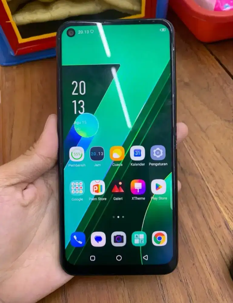 Infinix note 7 lite