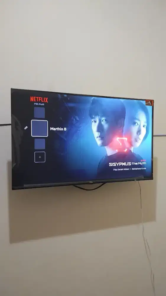 TCL Android Tv 32 inch seri 32G9
