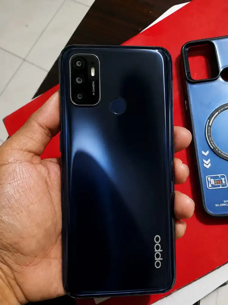 Oppo A53 RAM 4GB/64GB Baca Deskripsi