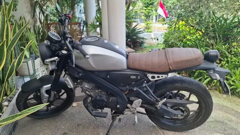 XSR 2020 standard