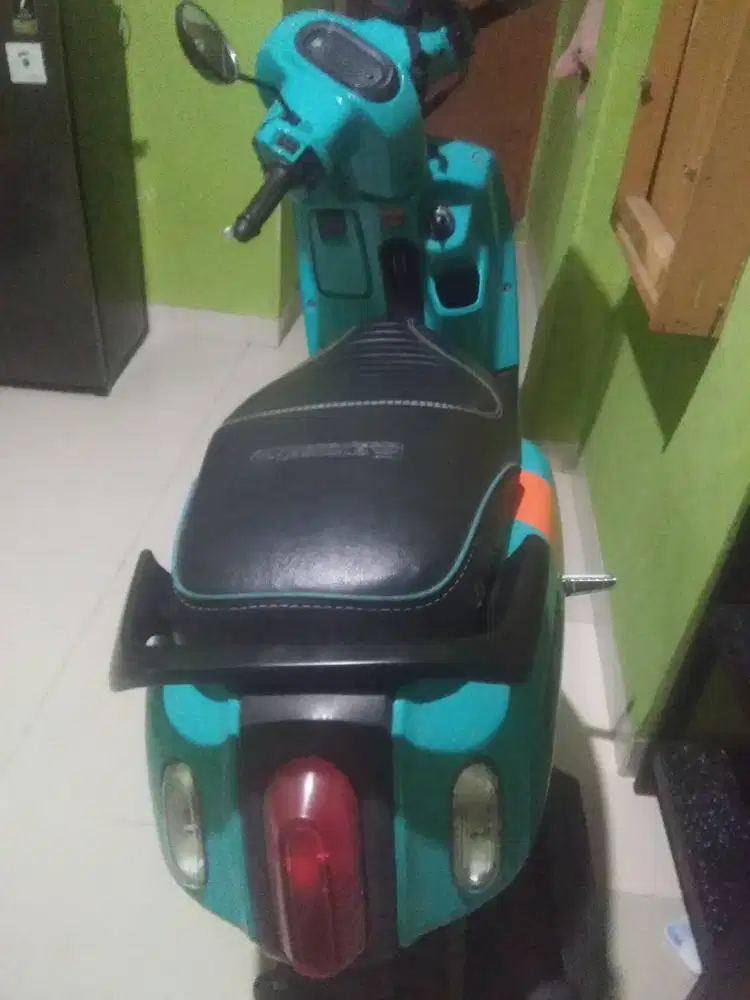 Di jual Yamaha fazzio