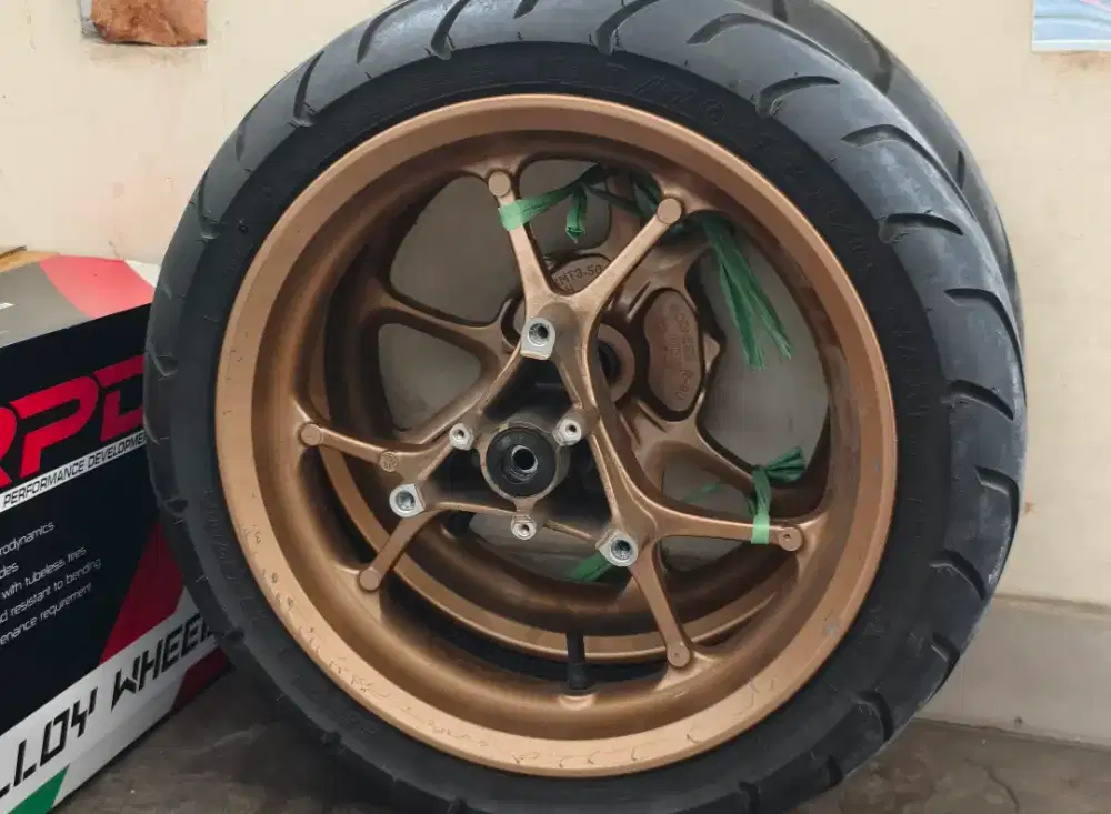 Ban IRC New Nmax