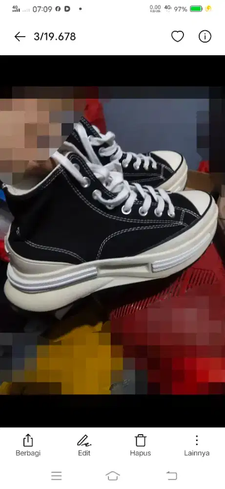 Sepatu converse
