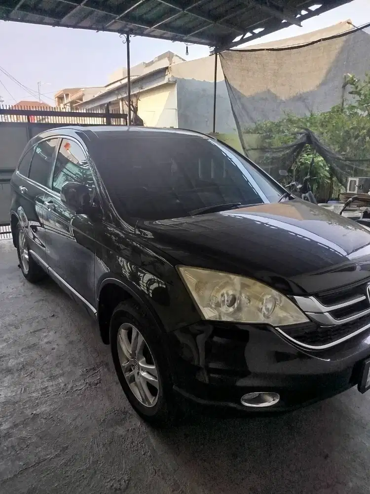 CRV gen 3 2011 low km