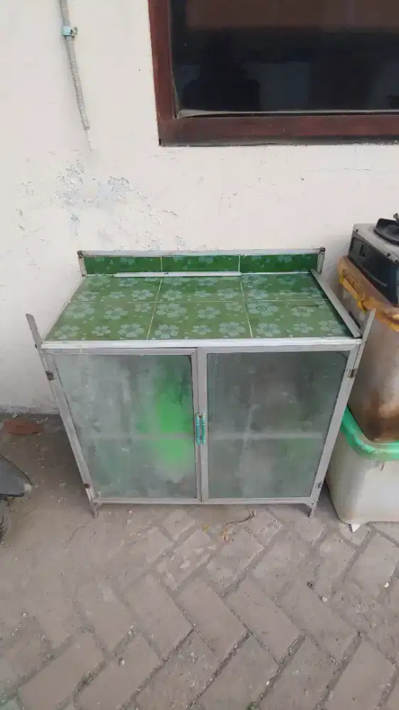 Rak piring rak dapur