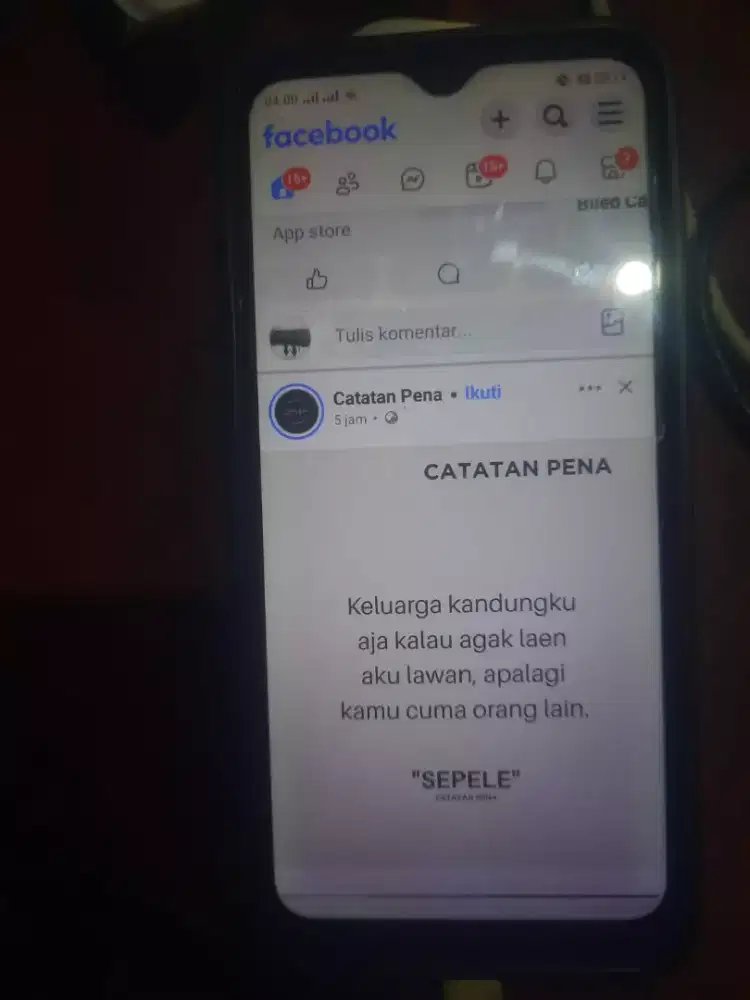 Realme C2 ram 3/32