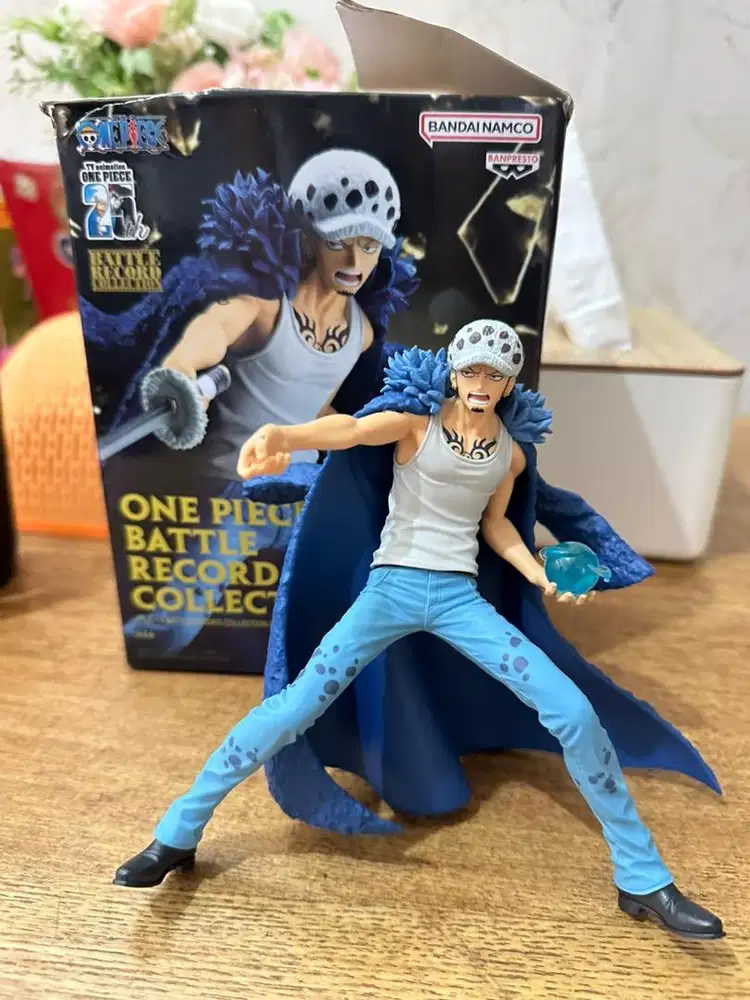 Jual One Piece (Ori) Battle Record Collection