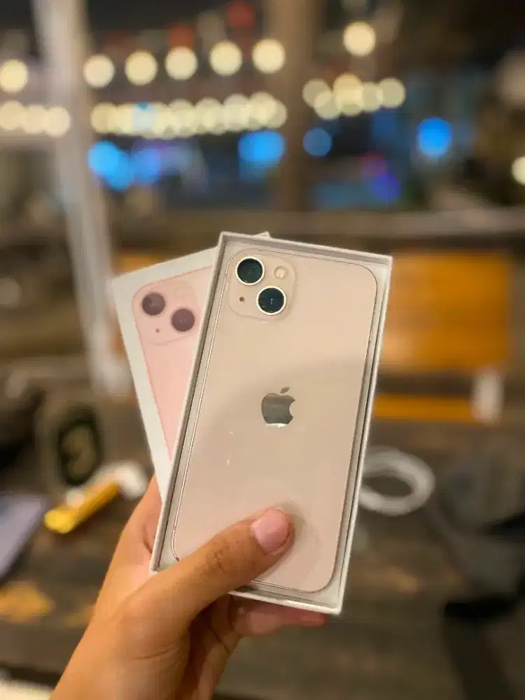 iPhone 13 128 Beacukai Resmi