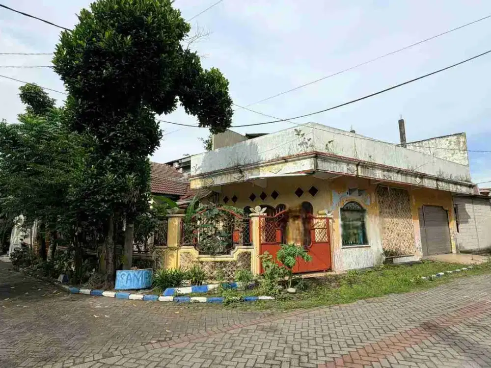 0827,275 Jual Lelang Sidoarjo Sukodono Di Taman Suko Asri