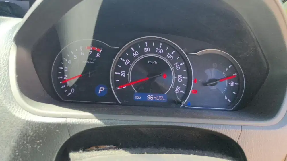 Toyota Voxy 2018 Bensin