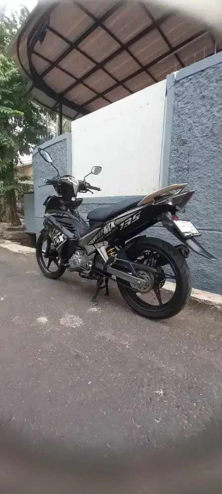 Jupiter mx new 135cc 2014 nominus