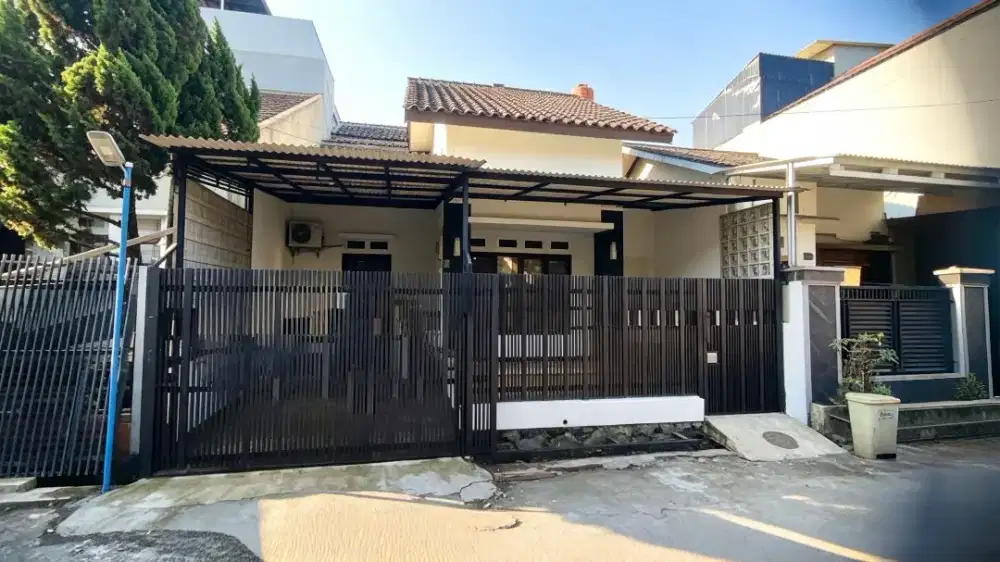 Rumah minimalis siap huni dekat STT Telkom Bandung Shm