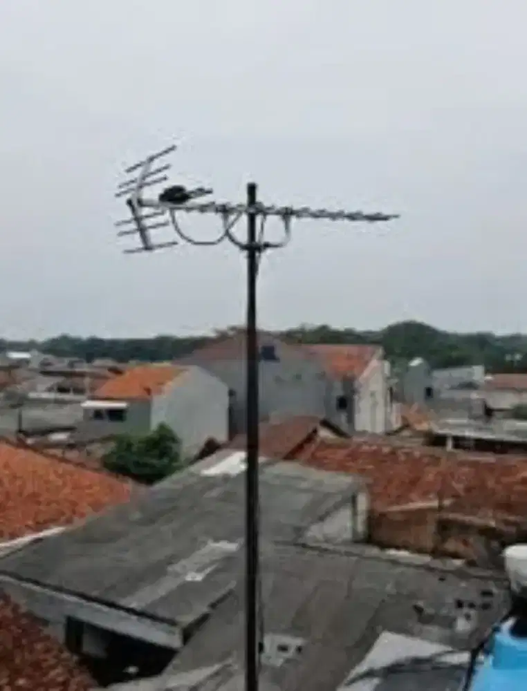 AgenToko ahli jasa instalasi pasang antena tv digital Tangerang Selata