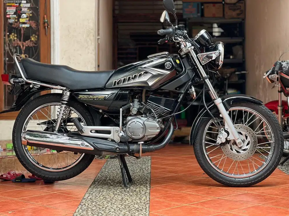 rx king 2008 catalyzer
