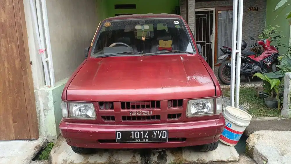 Isuzu Panther 1996 Diesel