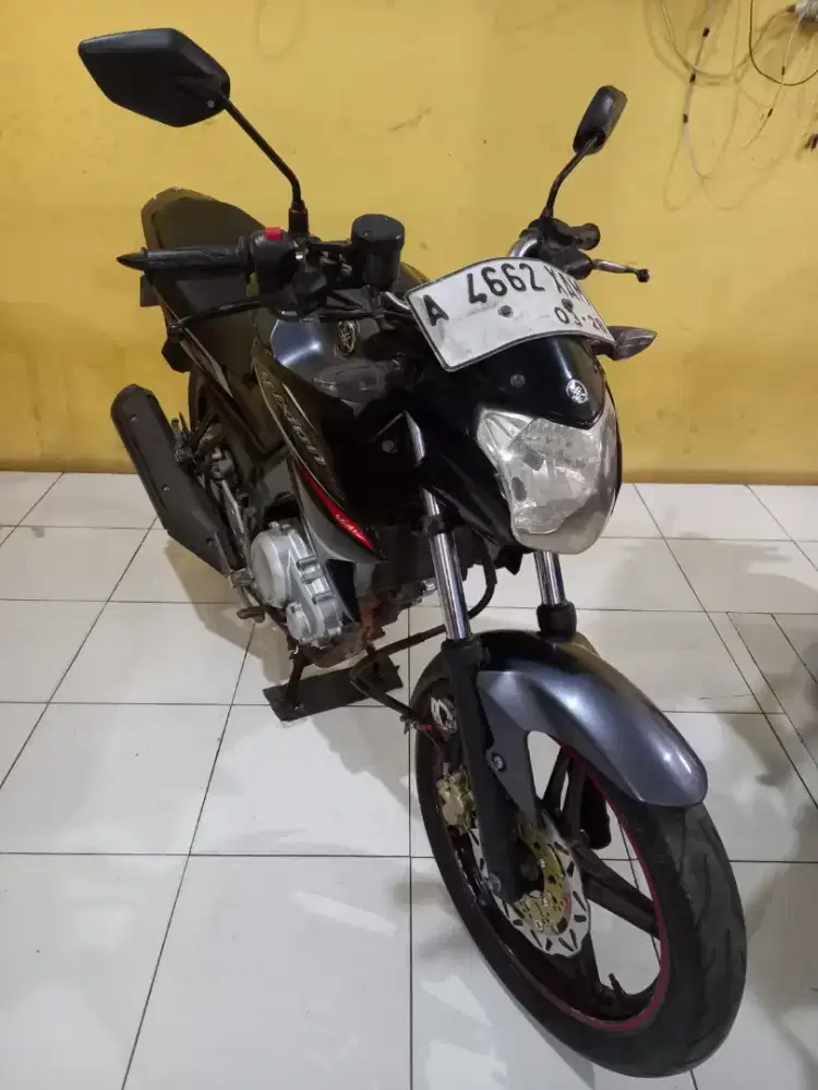 Yamaha vixion 2013