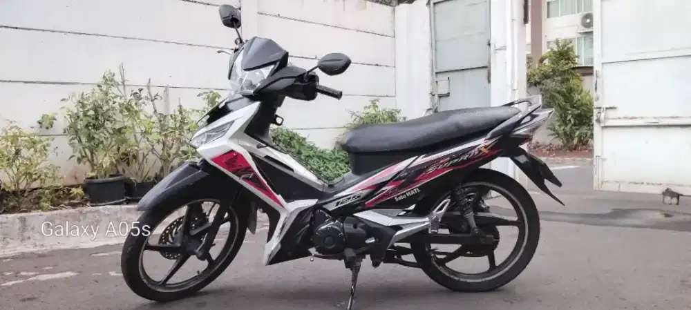 Supra 125 thn 2014