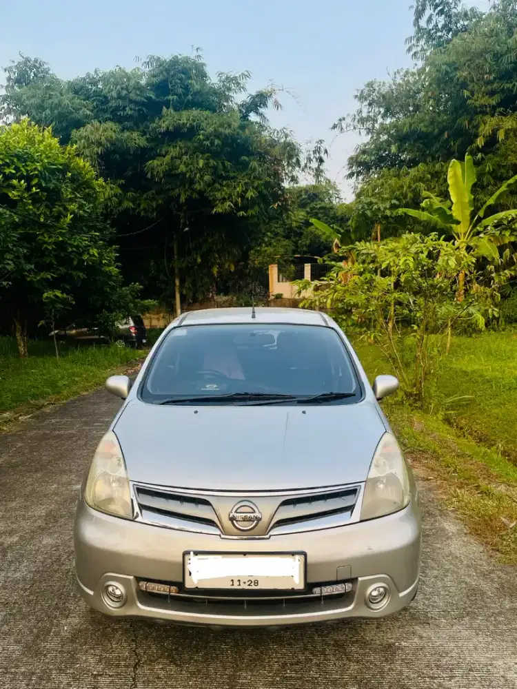 Jual mobil pribadi