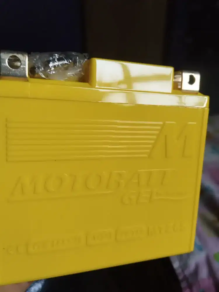 Motobatt ory kondisi baru