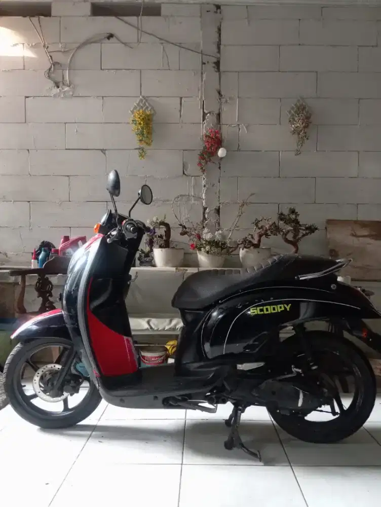 Yamaha Fino 2013
