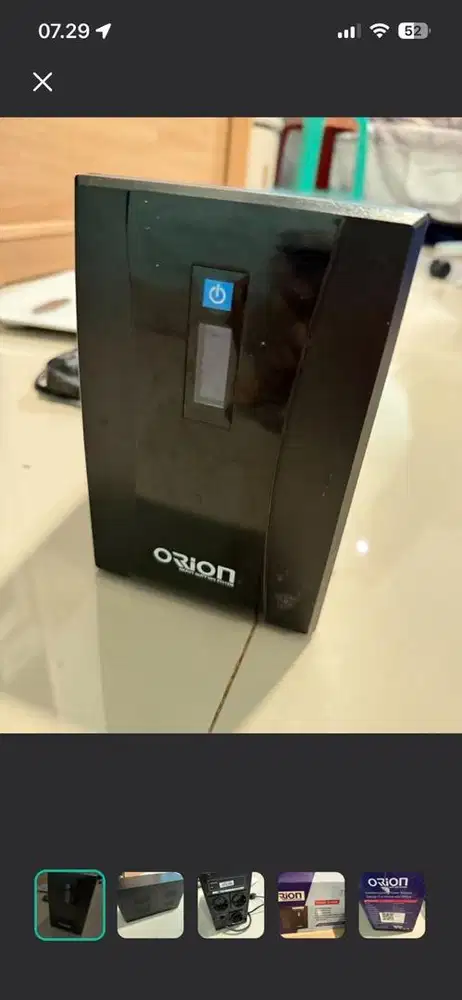 UPS Orion Vortex V-1200