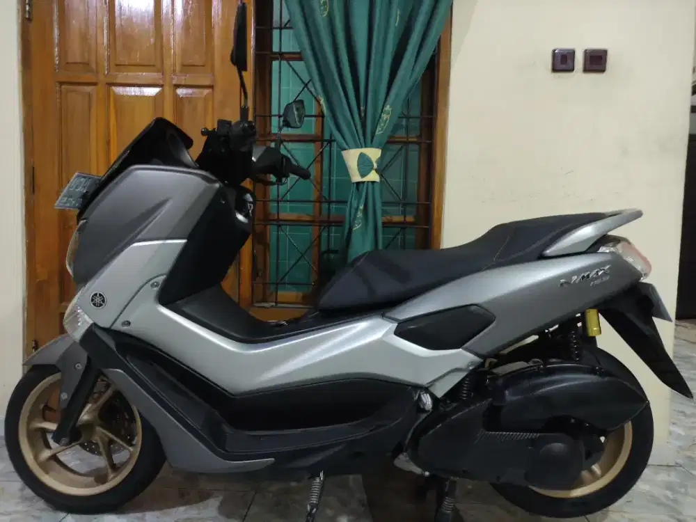 ISTIMEWA PERSIS BARU NMAX OLD NON ABS SUPER MULUS NO MINUS PAJAK BARU