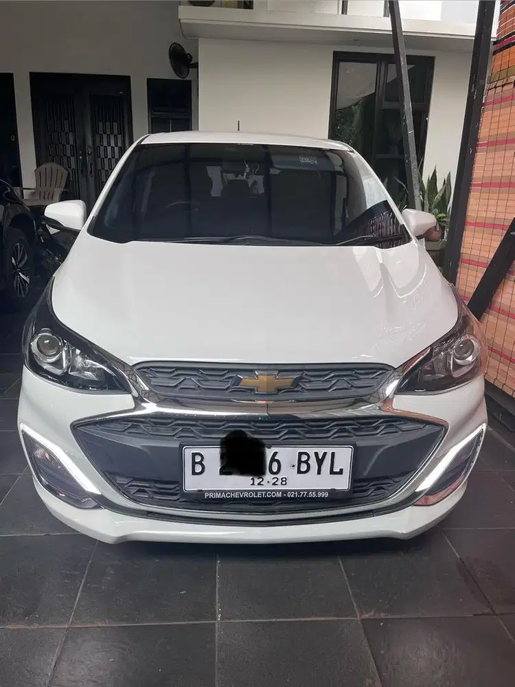 Chevrolet Spark Premier 1.4 A/T 2018