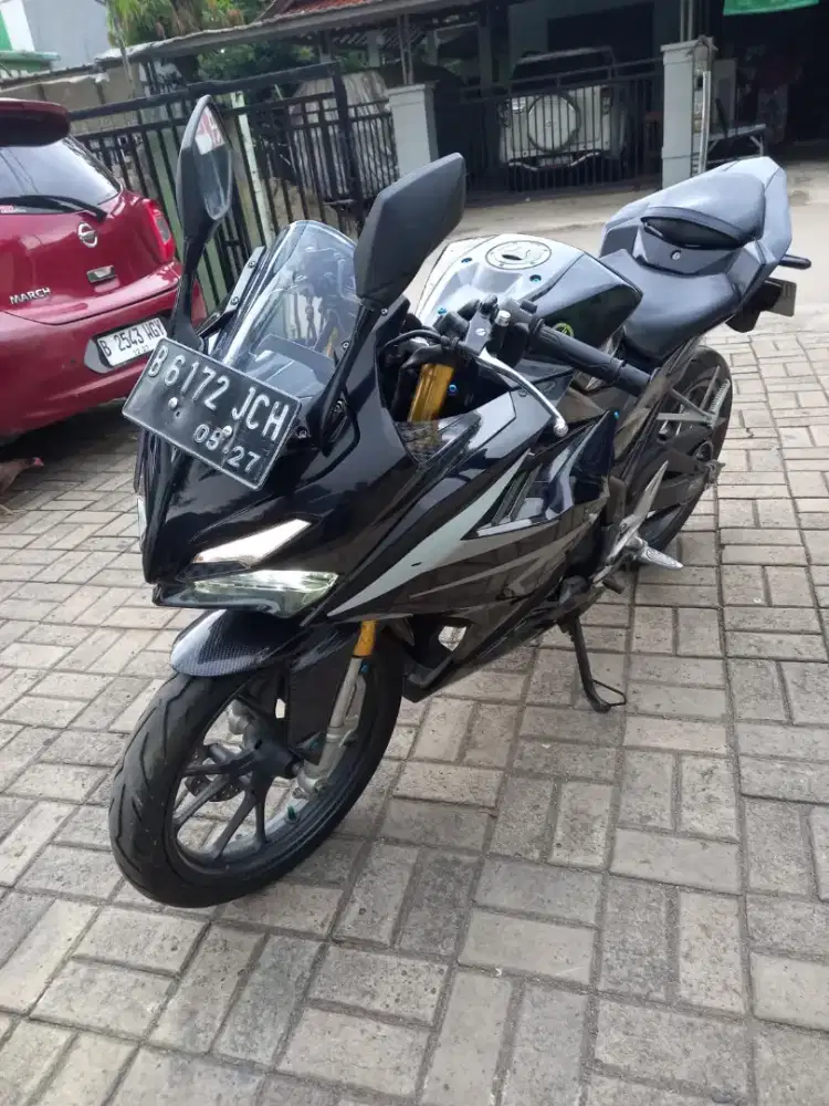 Honda cbr new 2022