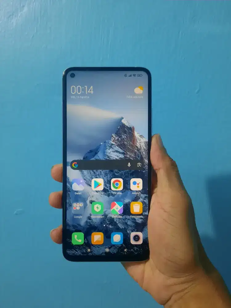 Xiaomi 10 Tpro 5g nego tipis