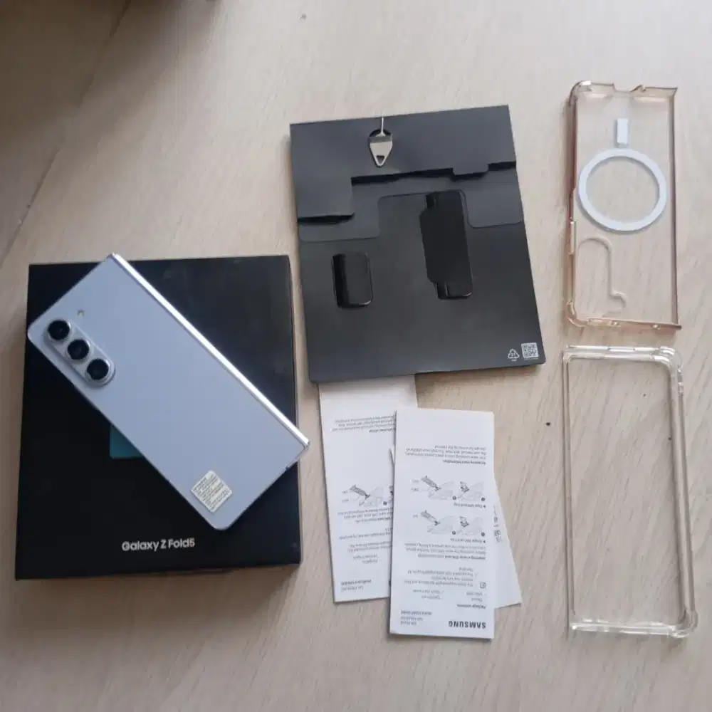 GALAXY Z FOLD 5 256 GB ICY BLUE