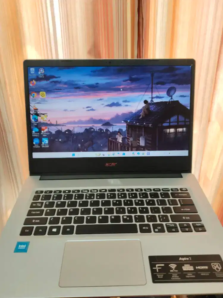 Laptop Acer aspire 3