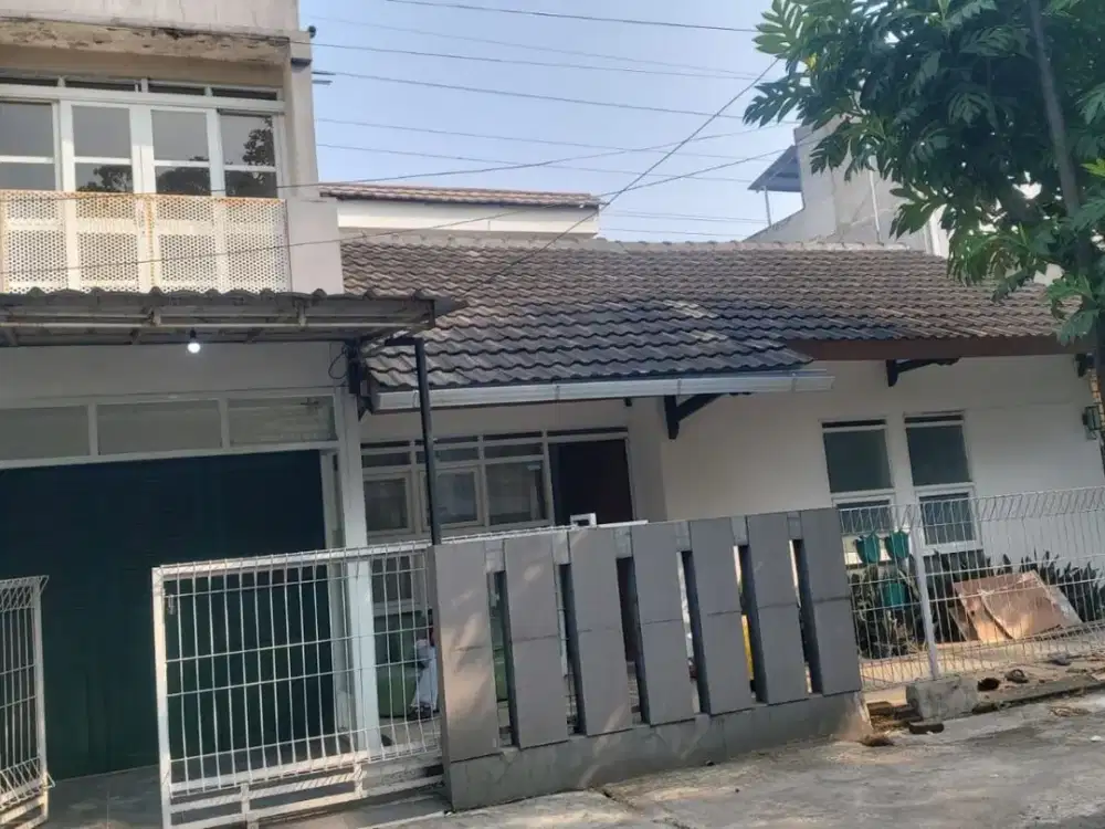 Disewakan/ Kontrakan Rumah Apik di Margahayu Raya