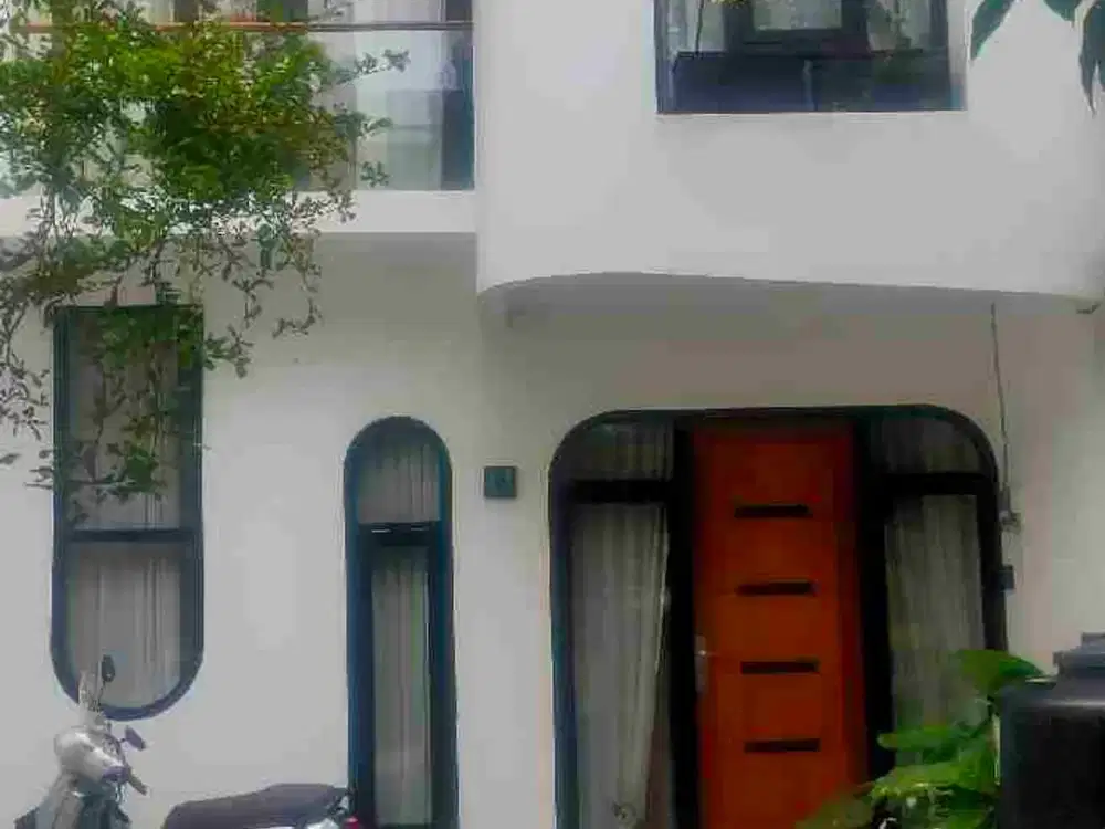 disewakan vila mulai 950k
