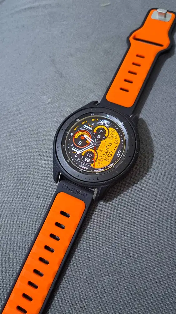 Jual samsung galaxy watch
