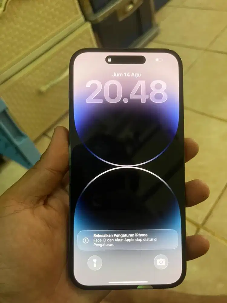 Iphone 14 pro max esim bc 128gb
