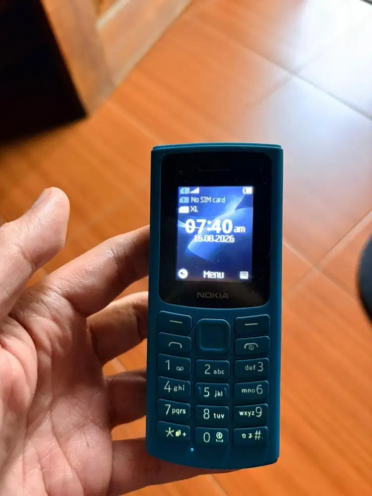 Nokia 105 dual simcard