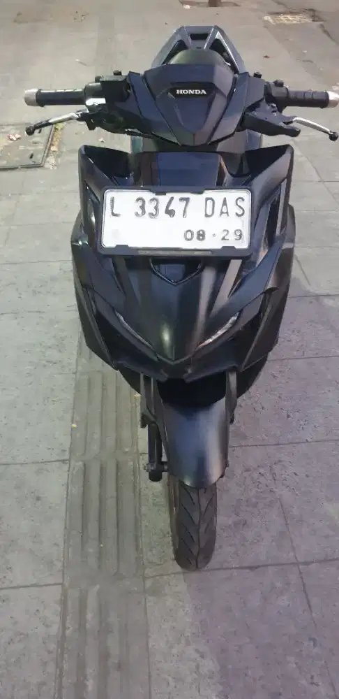Vario 160 th 2024 istimewa pjk baru
