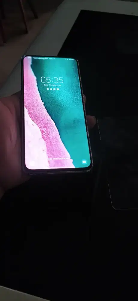 A80 sein dua sim 8/128 NFC mulus terawat no minus