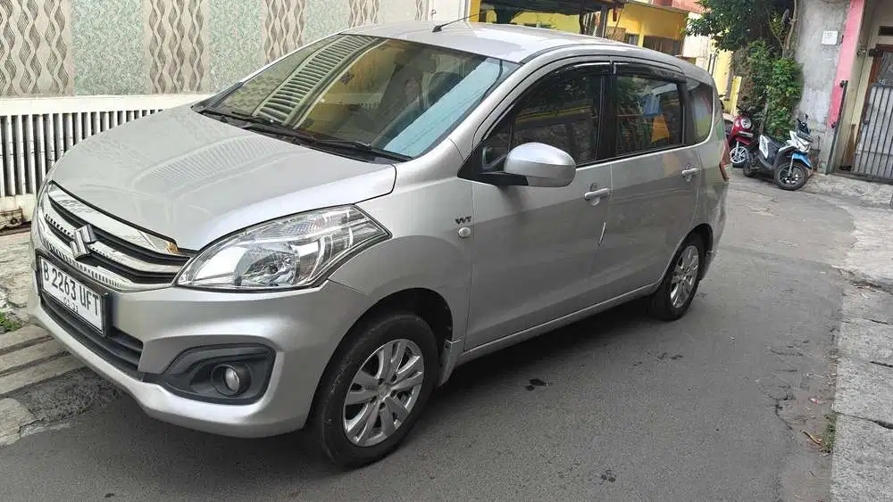 Suzuki Ertiga 2017 Bensin